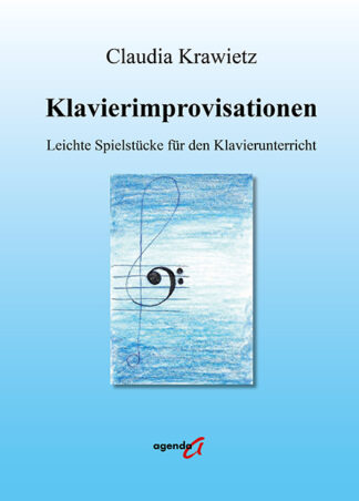 Claudia Krawietz: Klavierimprovisationen