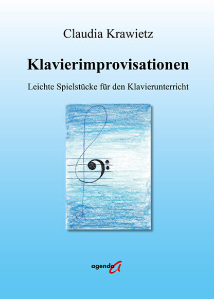Claudia Krawietz: Klavierimprovisationen