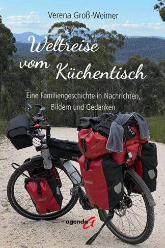 Verena Groß-Weimer: Weltreise vom Küchentisch