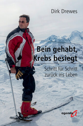 Dirk Drewes: Bein gehabt, Krebs besiegt